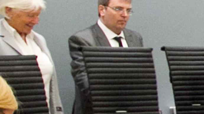 Solitaire confinement: Breivik judge caught playing card game