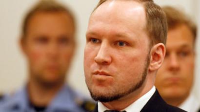 Red tape: Norway killer Breivik fails to start fascist organization