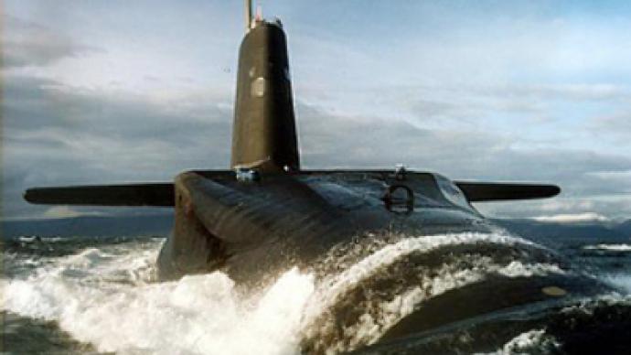 British and French submarines take after satellites