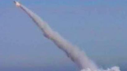 Russian nuclear sub test-fires Bulava strategic missile (VIDEO)