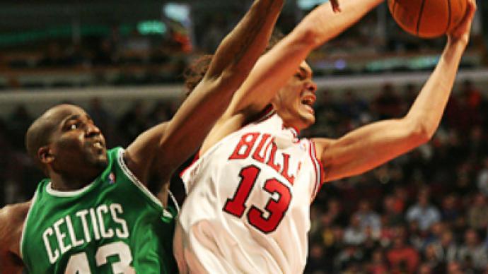 Bulls and Sixers win upset matches in NBA playoffs