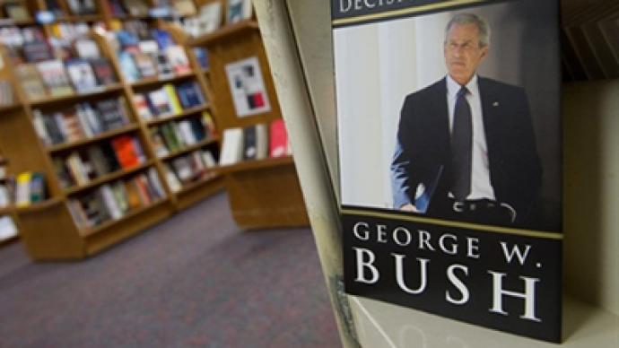Bush is working his way back into power - author