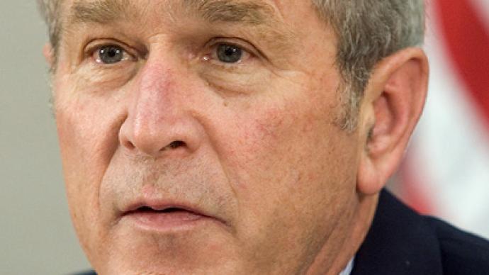 Bush puts off Swiss visit fearing criminal prosecution