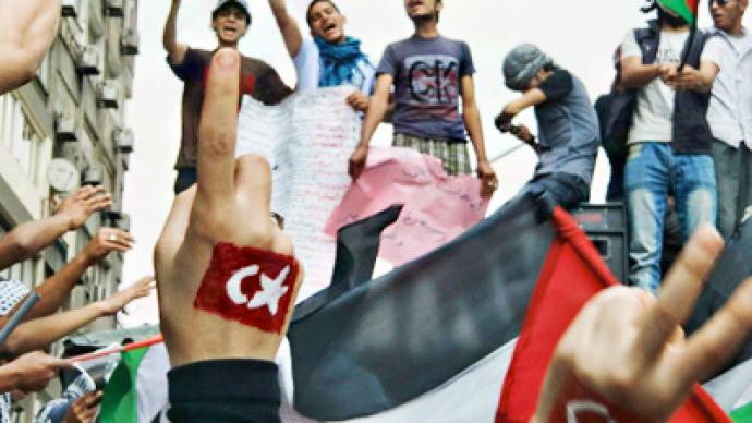 Cairo marks Nakba with no casualties