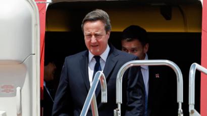 Russia, UK to sign arms agreement in spring - report