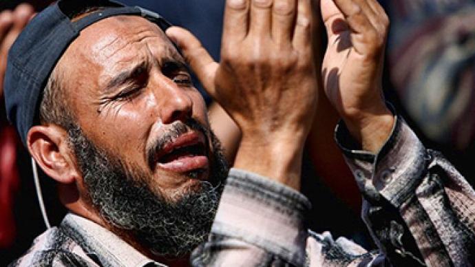‘You cannot bomb a country into democracy’ – anti-war activist