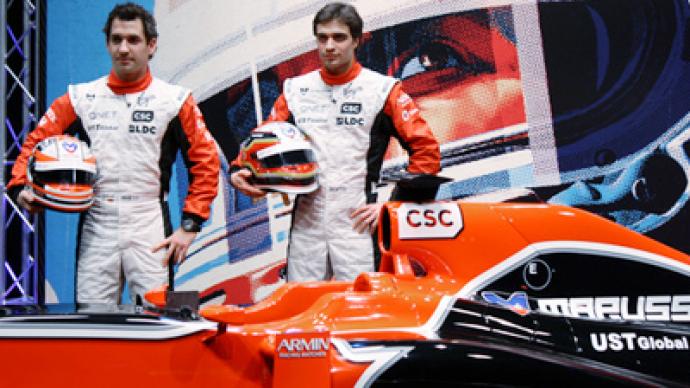 Russian sports car gears up for F1