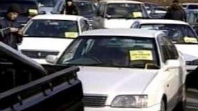 Car owners object possible ban of right hand drive automobiles