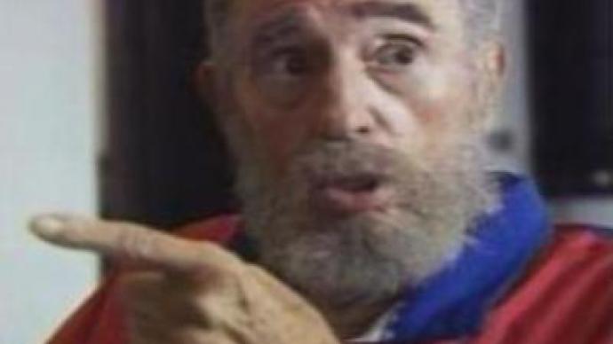 Castro recovering well: Cuban Ambassador 