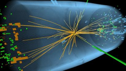 'God particle' teaches that Universe should have ceased to exist