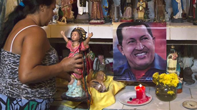 Chavez health crisis: Power transition row escalates