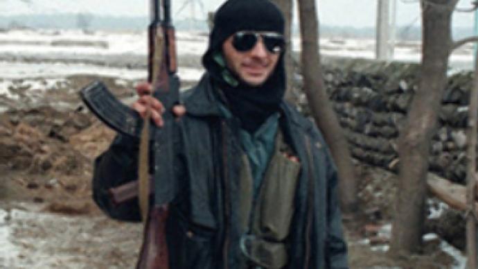 'Chechen gang shot leading journalists'