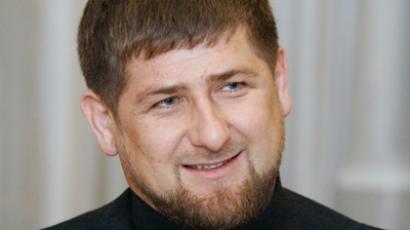 Kadyrov sworn in as leader of Chechen Republic