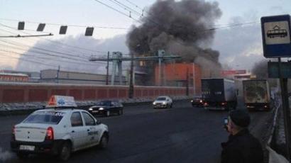 Meteorite hits Russian Urals: Fireball explosion wreaks havoc, up to 1,200 injured (VIDEO)