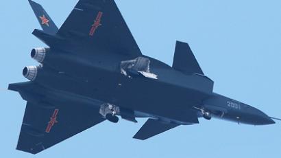 Second “fifth generation” fighter tests the skies