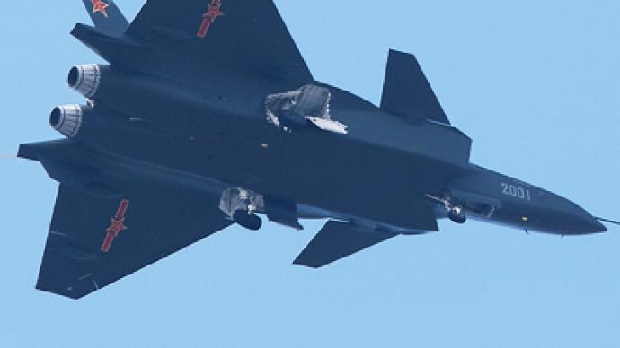 “Mass production of fifth generation fighter jets in China unlikely” 