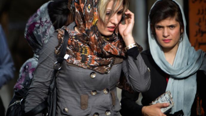 China sells Iran hi-tech surveillance system defying US sanctions?