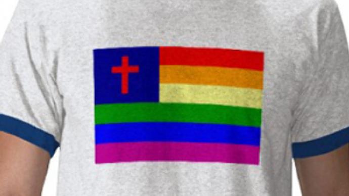 Finns flee Church with gay abandon