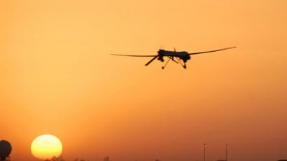 Drone war: 54% of Britons support targeted killing of terrorists – poll