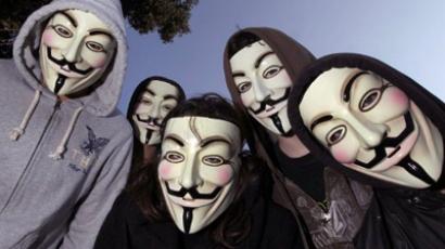 Anonymous: CIA, Interpol websites 'tango down'