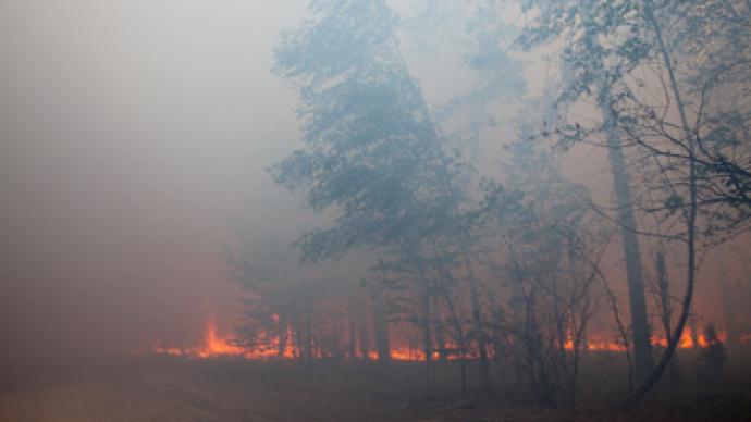 $20 mln cigarette starts forest fire