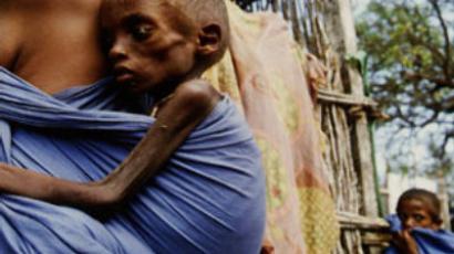 Indian village chooses death over hunger