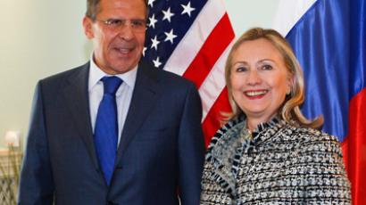 Clinton: Russia and China will 'pay price' for supporting Assad
