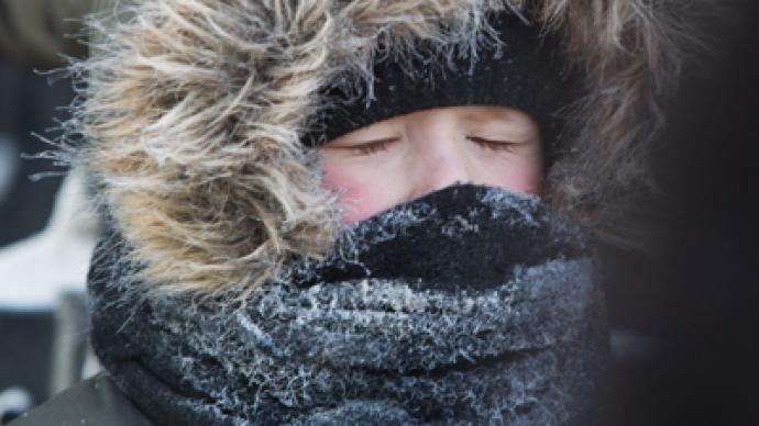 Cold as Christmas: Emergency in Siberia, chilliest night in Moscow
