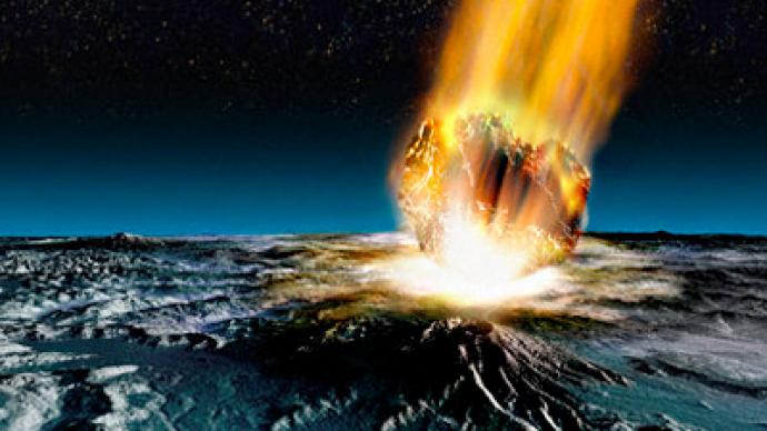 Online craze over looming “comet doomsday”