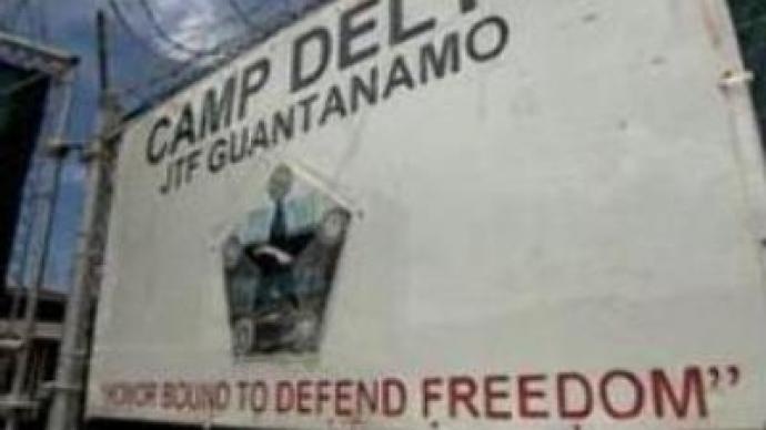 Conditions at Guantanamo deteriorating: Amnesty
