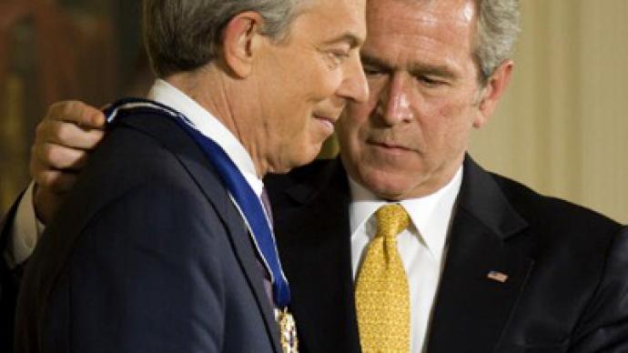 Court finds Bush and Blair guilty of war crimes