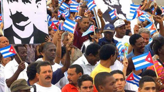 Cuba decries US theft of govt funds