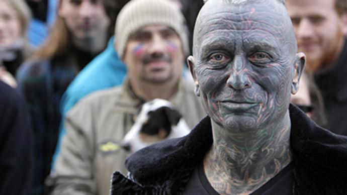 Tattoo-covered professor may play kingmaker in Czech presidential election