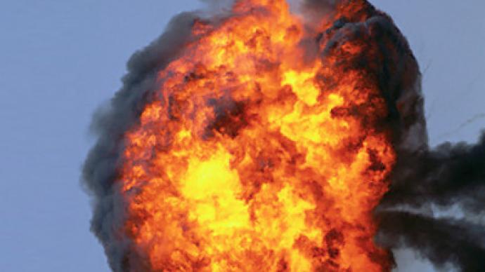 4 killed, 5 injured in a blast in Russia’s republic of Dagestan