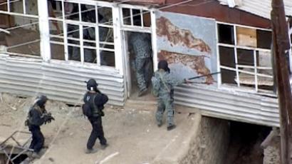 Two gunmen killed in Russia’s North Caucasus
