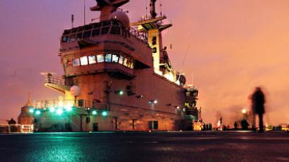 Mistral assault ships deal sealed - almost