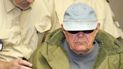 97-yr-old 'Most Wanted' Nazi war criminal arrested in Hungary