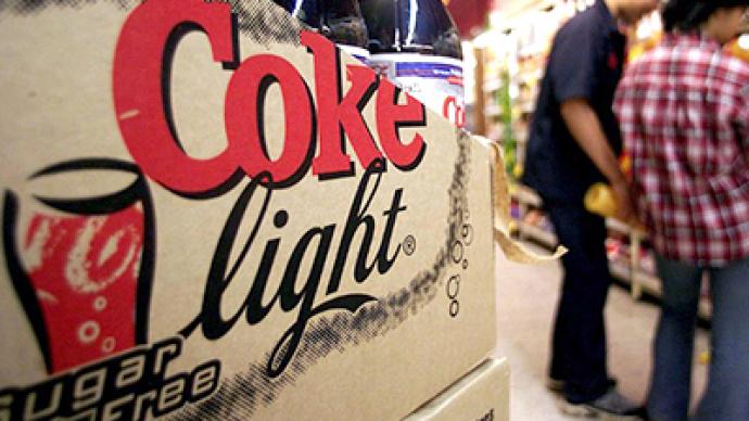 Diet drinks linked with higher depression risk – research