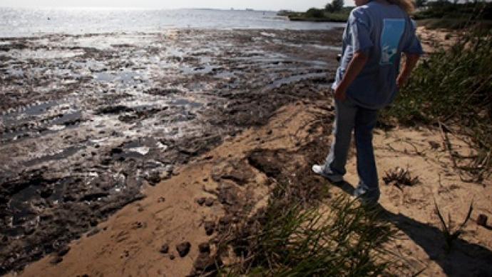 Gulf spill lingers in hearts and minds of locals