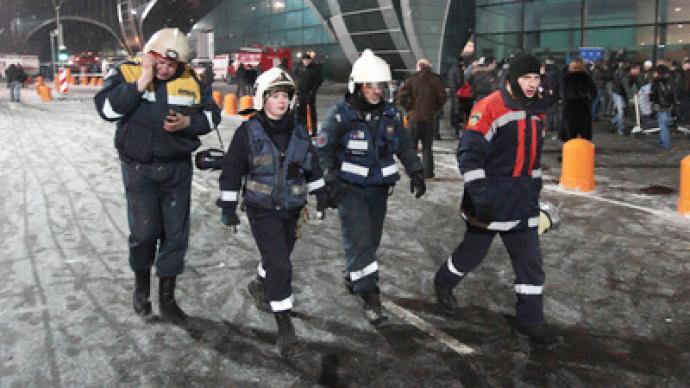 Prosecutors close in on Domodedovo blast mastermind