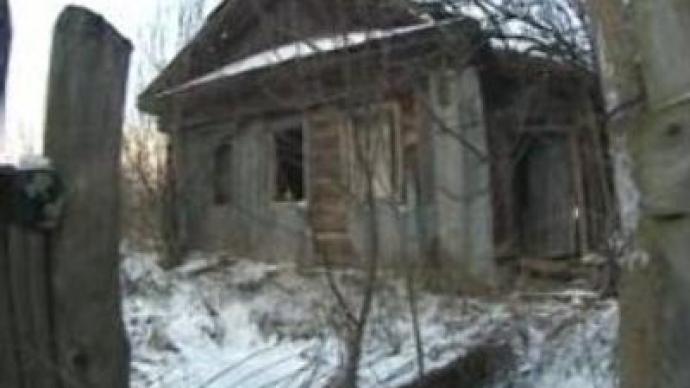Dreams of better life turn Russian villages into ghost towns