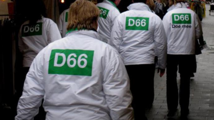 Legalize this! Dutch party moves for DDoS decriminalization