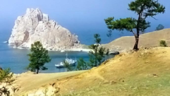 Economic crisis saves Lake Baikal from pollution