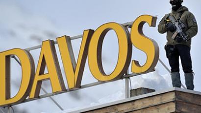 Russia to deliver upbeat economic message in Davos