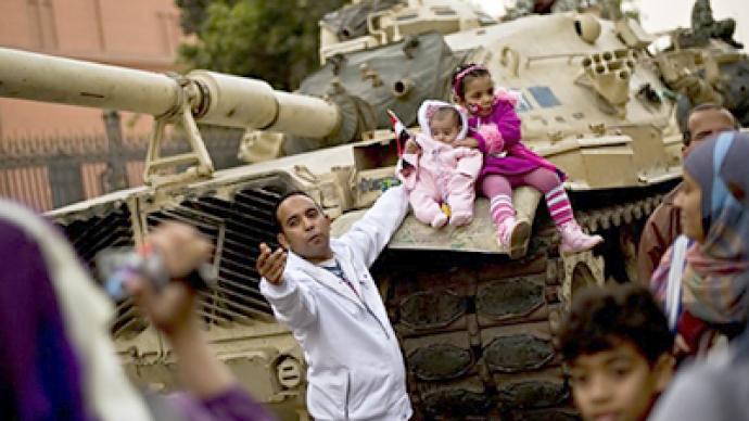 Egypt on the edge: democracy last hope to fight poverty
