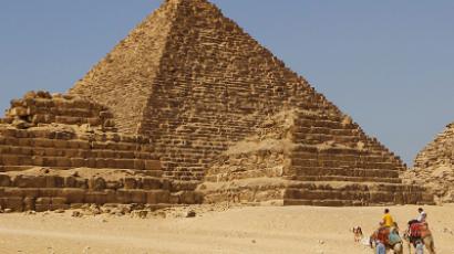 3,000-year-old pyramid of Pharaoh’s adviser discovered in Luxor