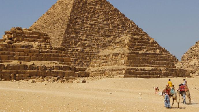 Holy hoax: Radical Islamists call on Egypt to destroy pyramids