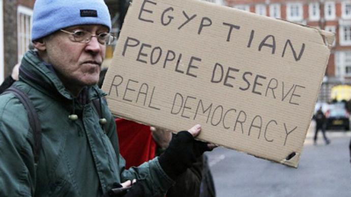 Extremist voices grow louder in UK spurred by Egypt unrest