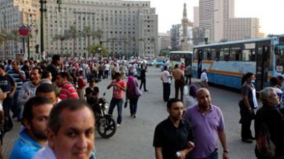 Egypt’s “Twitter revolution” reloaded