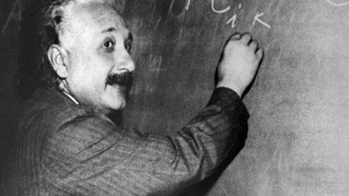 Was Einstein right after all?